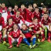 Preliminariile Campionatului European Under 21: Danemarca - Romania 3-1